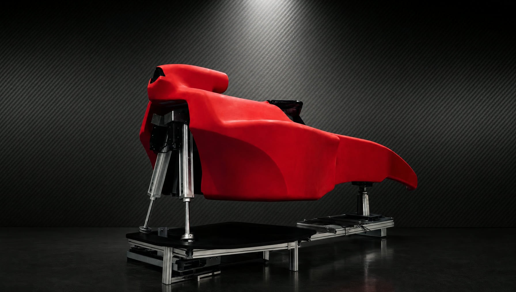 One Grid Formula bodywork
