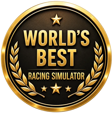 World's Best Racing Simulator